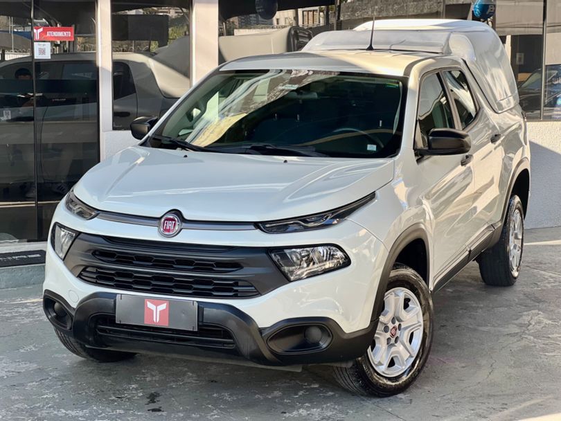 Fiat Toro Endurance 1.8 16V Flex Aut.