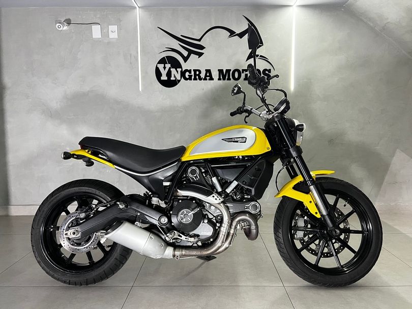 Ducati SCRAMBLER ICON 800cc