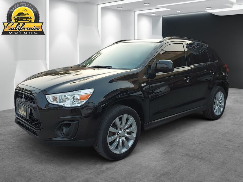 Mitsubishi ASX 2.0 16V 160cv Aut.