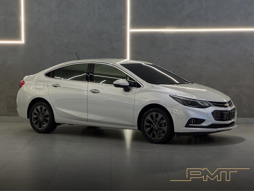 Chevrolet CRUZE LTZ 1.4 16V Turbo Flex 4p Aut.