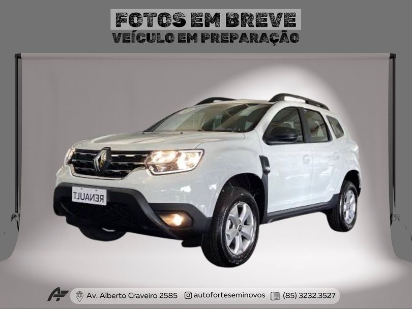 Renault DUSTER Intense 1.6 16V Flex Mec.