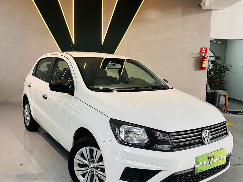 VolksWagen Gol 1.6 MSI Flex 8V 5p
