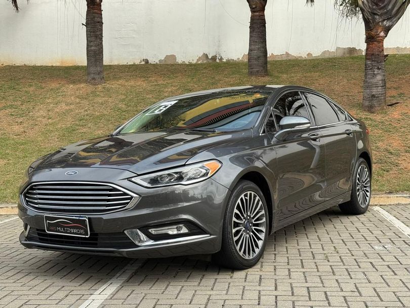 Ford Fusion Titanium 2.0 GTDI Eco. Fwd Aut.