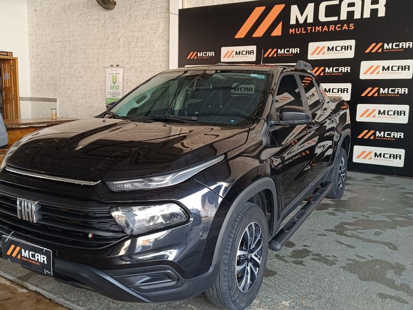 Fiat Toro Endurance 1.3 T270 4x2 Flex Aut.