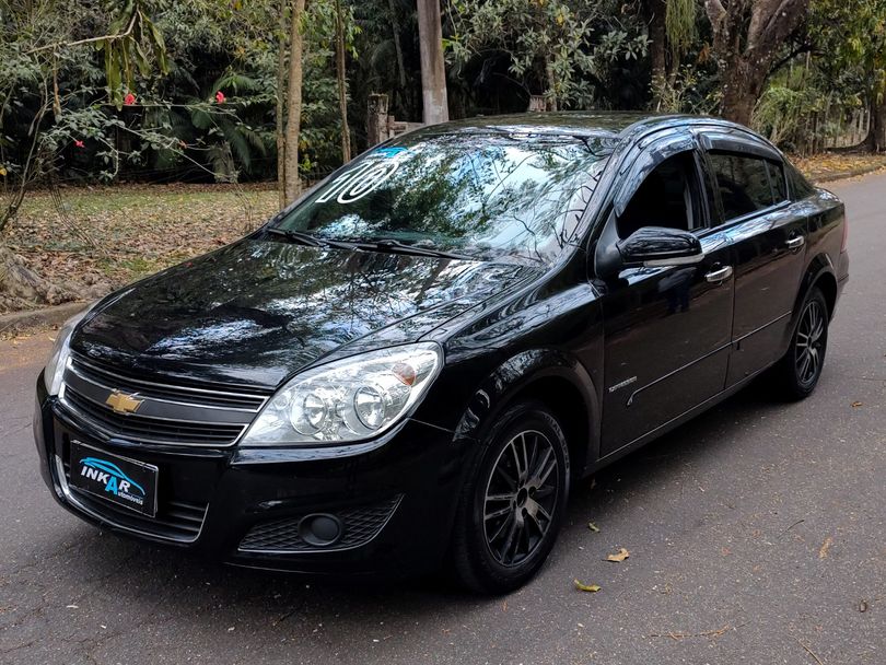 Chevrolet Vectra EXPRESSION 2.0 MPFI FlexPower Mec