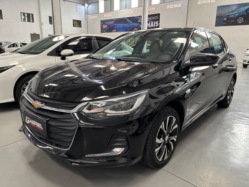 Chevrolet ONIX SED. Plus PREM. 1.0 12V TB Flex Aut