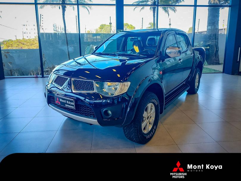 Mitsubishi L200 Triton HPE 3.2 CD TB Int.Diesel Aut