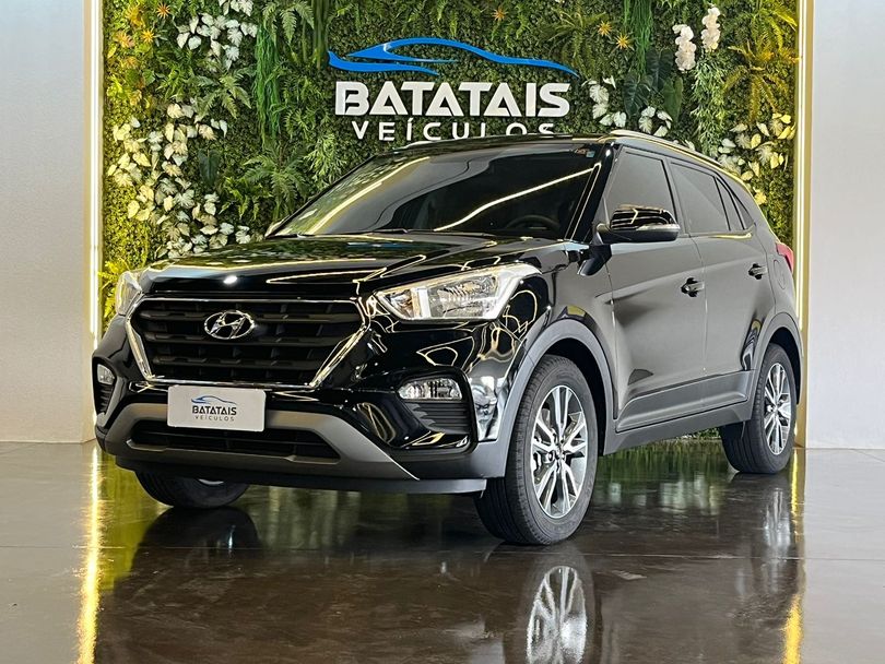 Hyundai Creta Pulse Plus 1.6 16V Flex Aut.