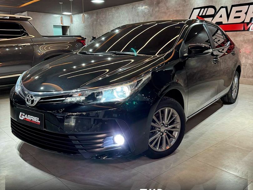 Toyota Corolla GLi Upper 1.8 Flex 16V Aut.