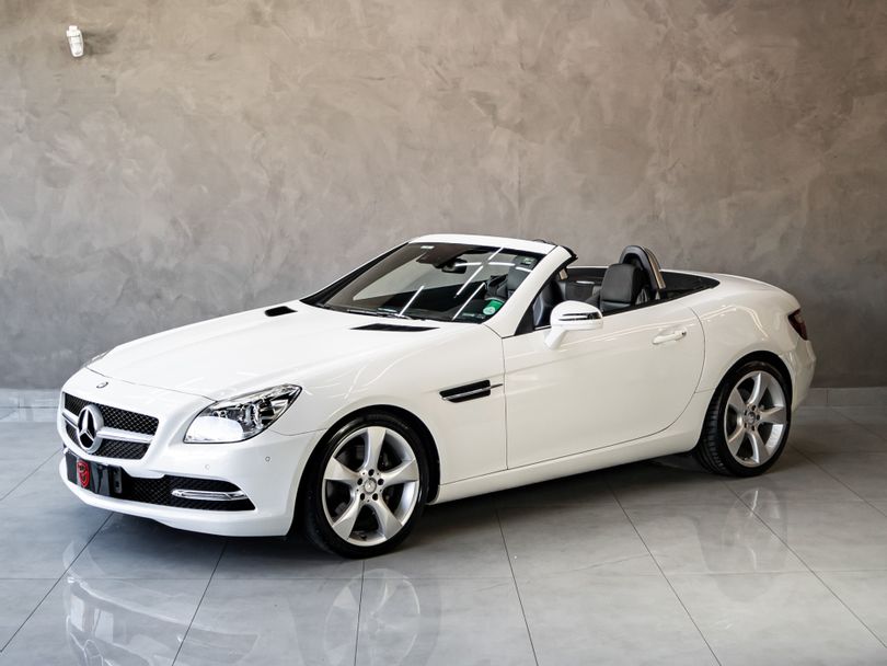 Mercedes SLK-250 CGI 1.8 16V 204cv Aut.