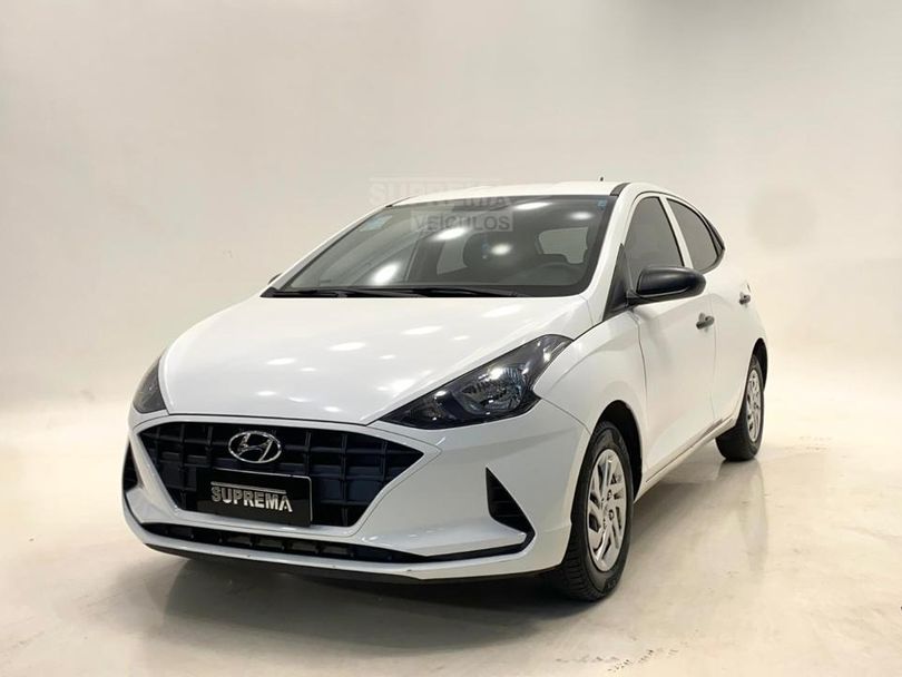 Hyundai HB20 Sense 1.0 Flex 12V Mec.