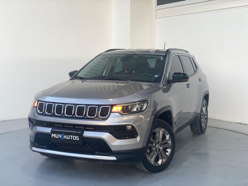 Jeep COMPASS LONG. T270 1.3 TB 4x2 Flex Aut.