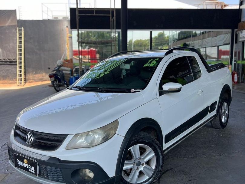 VolksWagen Saveiro CROSS 1.6 Mi Total Flex 8V CE