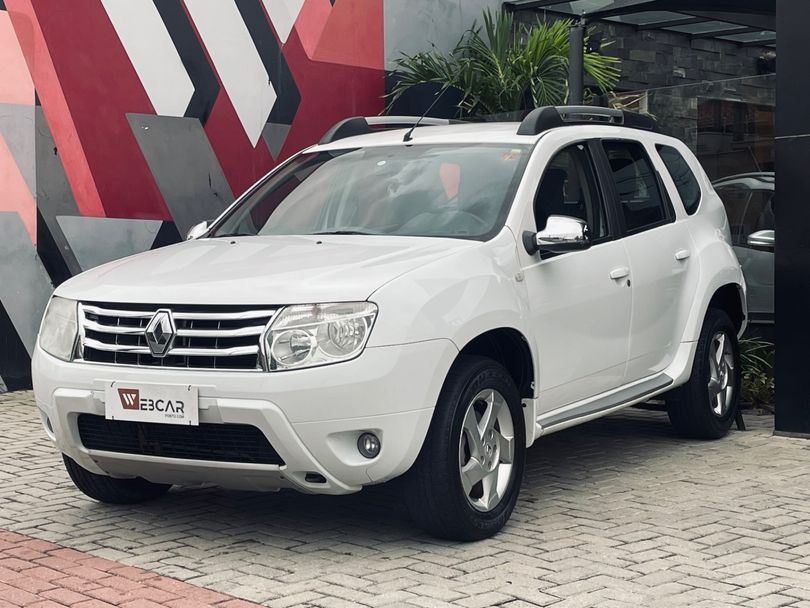 Renault DUSTER Dynamique 2.0 Flex 16V Aut.