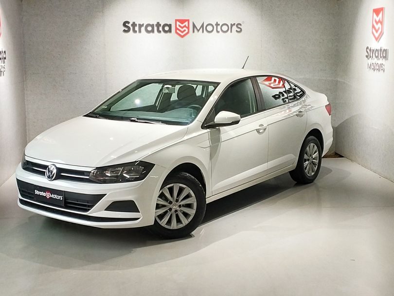 VolksWagen VIRTUS 1.6 MSI Flex 16V 5p Mec.