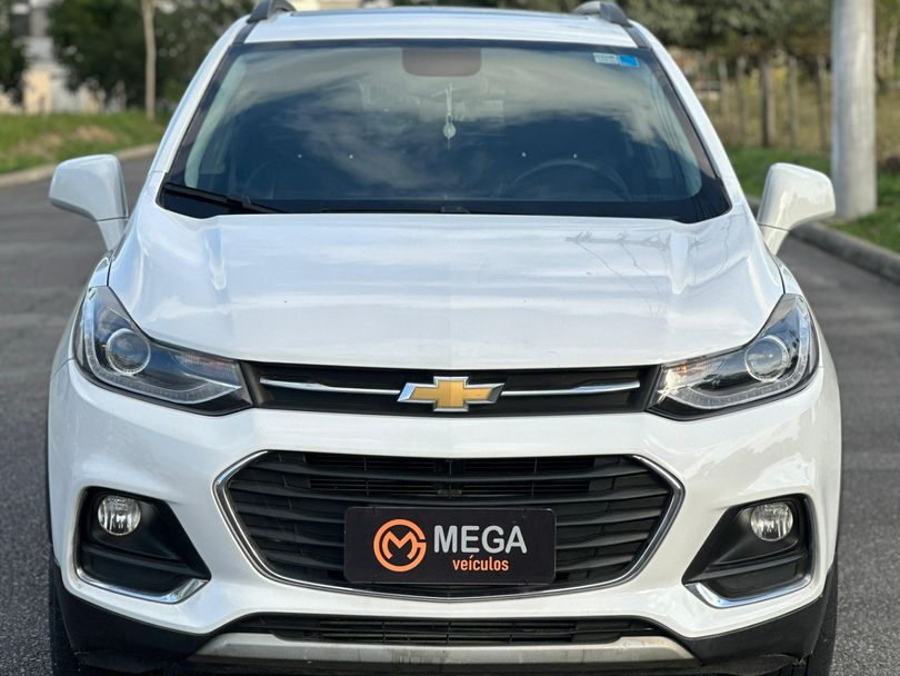 Chevrolet TRACKER LTZ 1.4 Turbo 16V Flex 4x2 Aut.