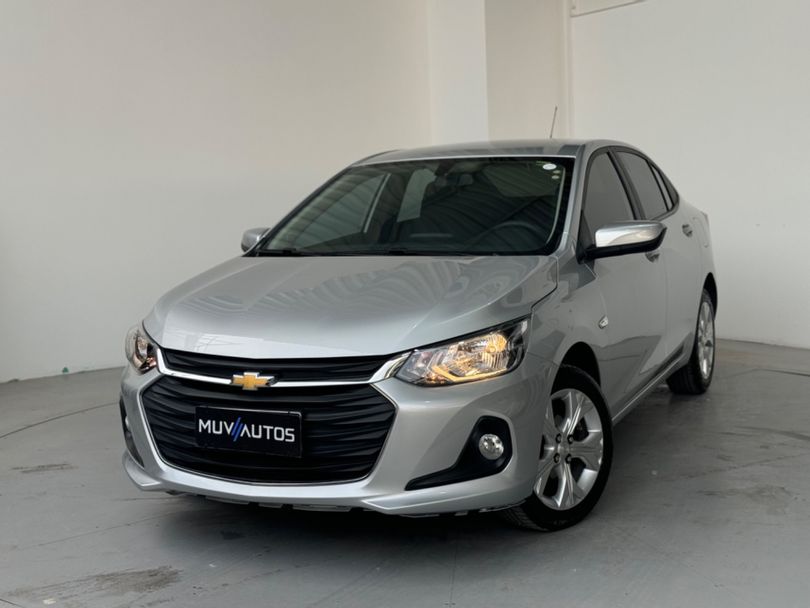 Chevrolet ONIX SEDAN Plus LTZ 1.0 12V TB Flex Mec.