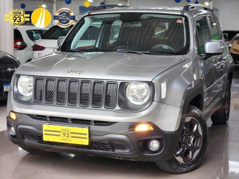 Jeep Renegade Sport 1.8 4x2 Flex 16V Aut.