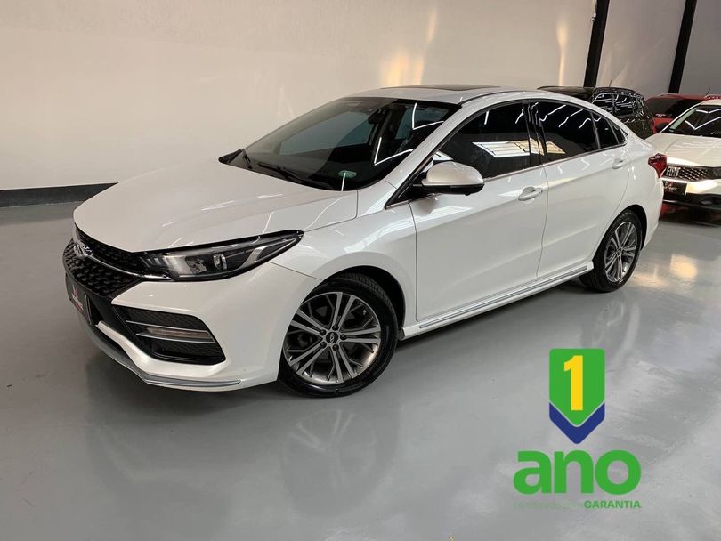CHERY ARRIZO 6 GSX 1.5 Turbo Flex Aut.