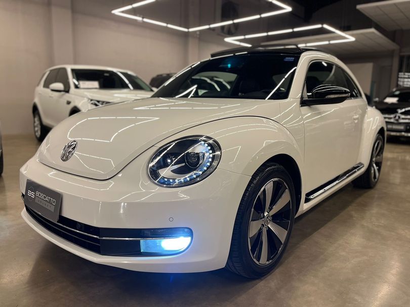 VolksWagen Fusca 2.0 TSI 16V Aut.