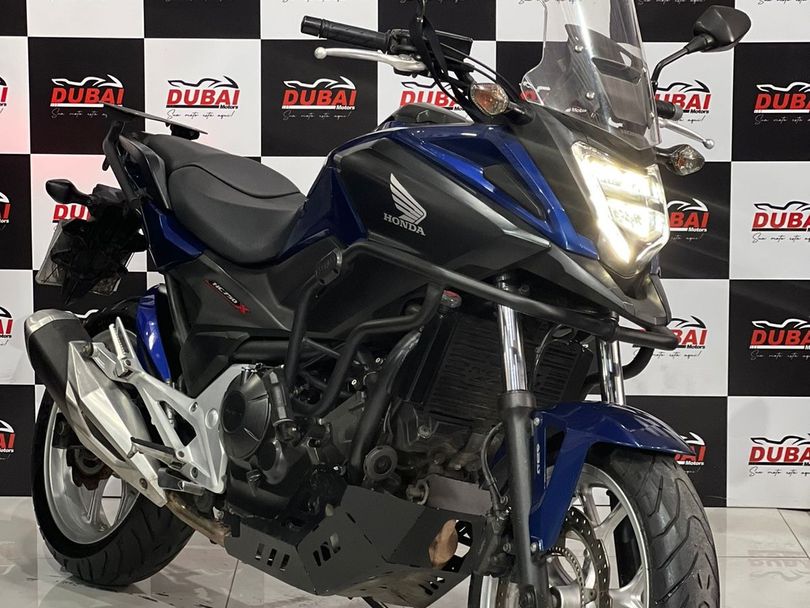 HONDA NC 750X/NC 750X ABS