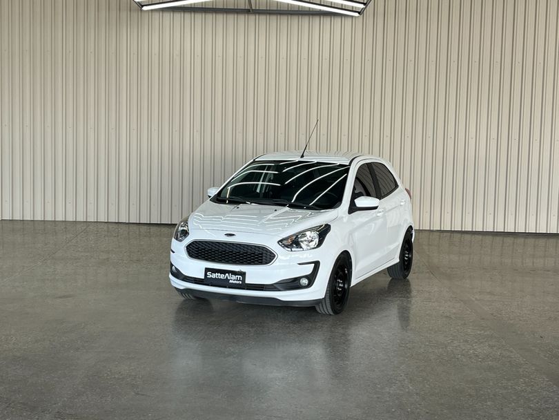 Ford Ka 1.5 SE 12V Flex 5p Mec.