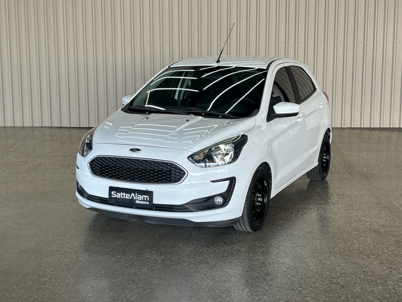 Ford Ka 1.5 SE 12V Flex 5p Mec.
