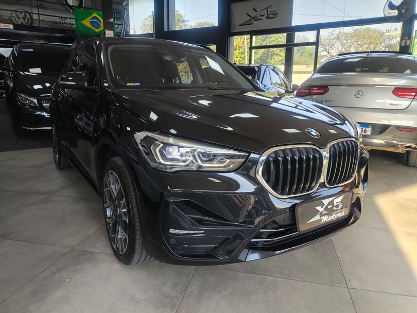 BMW X1 XDRIVE 25i Sport 2.0/2.0 Flex Aut.