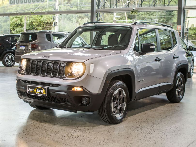 Jeep Renegade STD 1.8 4x2 Flex 16v Aut.