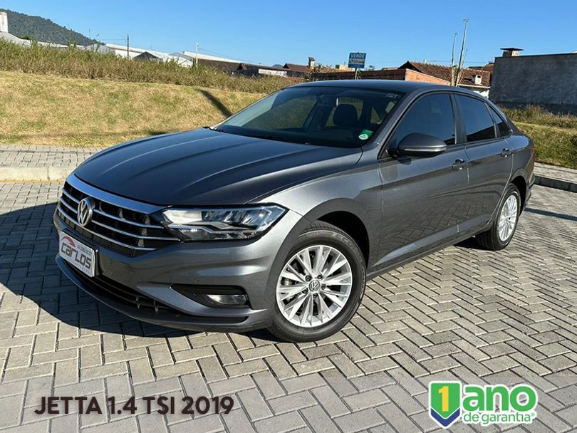 VolksWagen JETTA 250 TSI 1.4 flex 16v Aut.