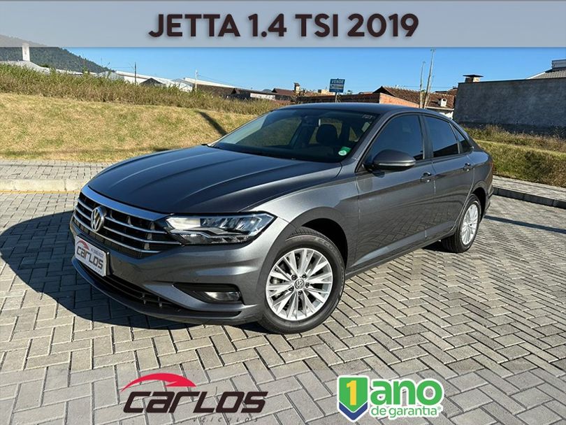 VolksWagen JETTA 250 TSI 1.4 flex 16v Aut.