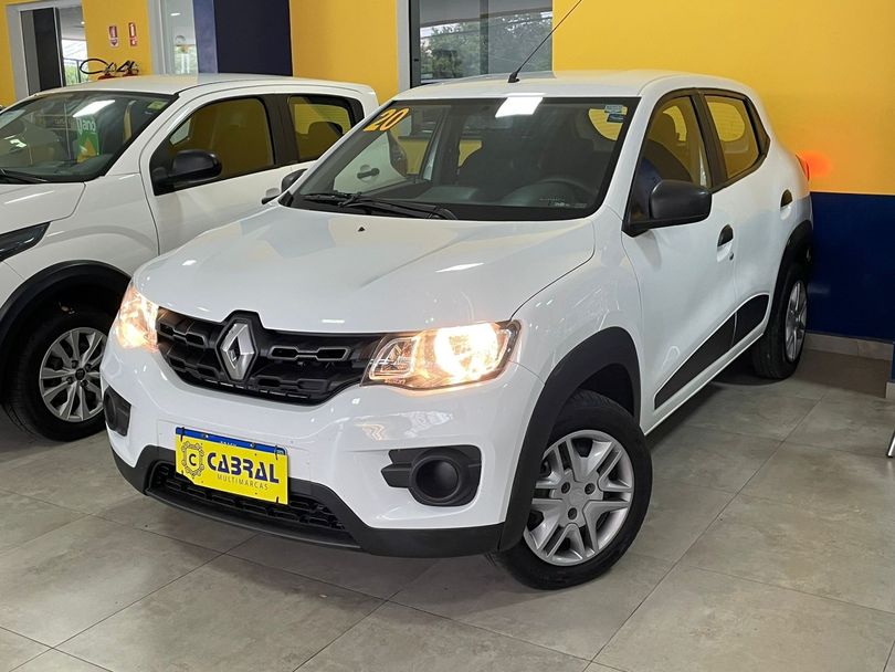 Renault KWID Zen 1.0 Flex 12V 5p Mec.