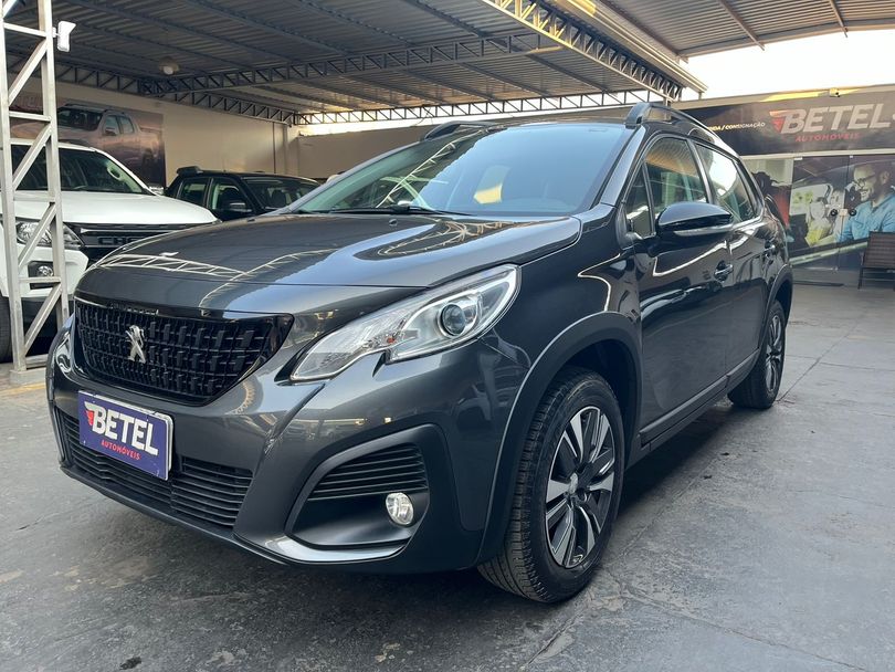 Peugeot 2008 Allure Pack 1.6 Flex 16V Aut.