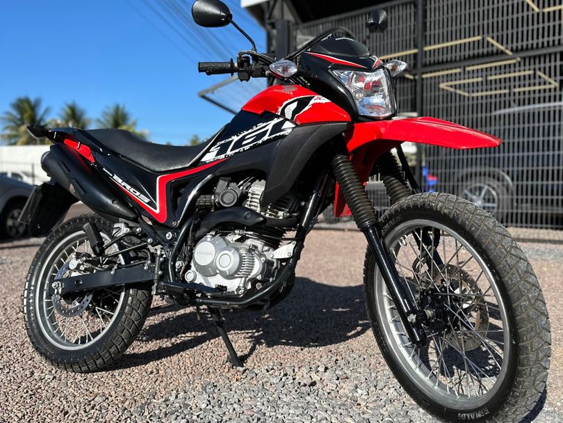 HONDA NXR 160 BROS ESDD FLEXONE