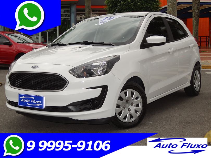 Ford Ka 1.0 SE/SE Plus TiVCT Flex 5p