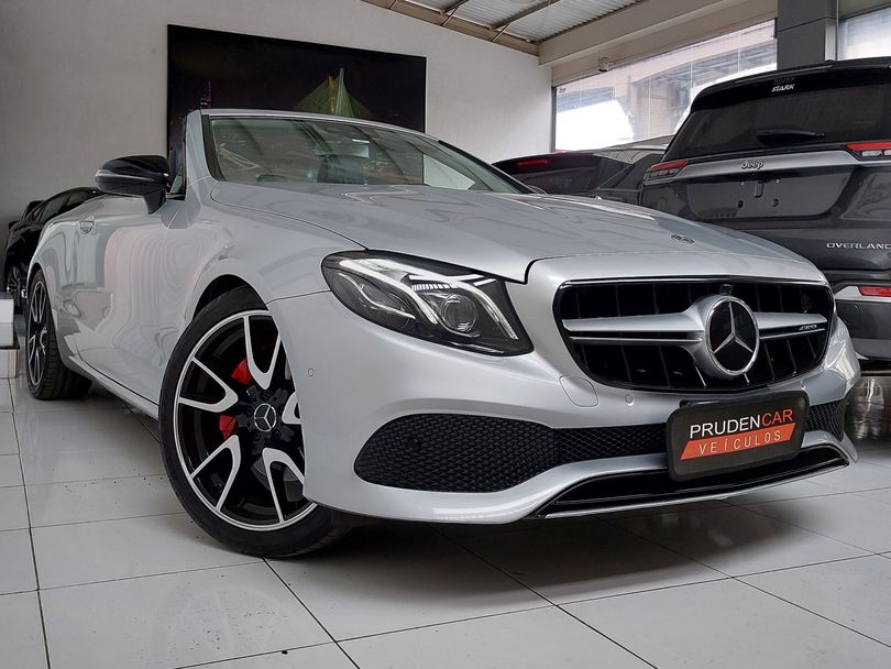 Mercedes E-300 Cabriolet 2.0 TB 245cv Aut.