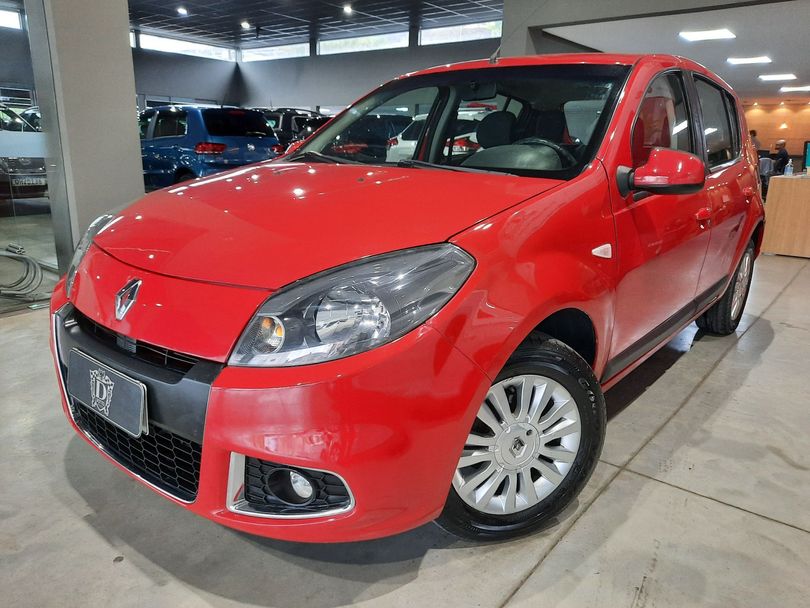 Renault SANDERO Privilège Hi-Flex 1.6 8V 5p