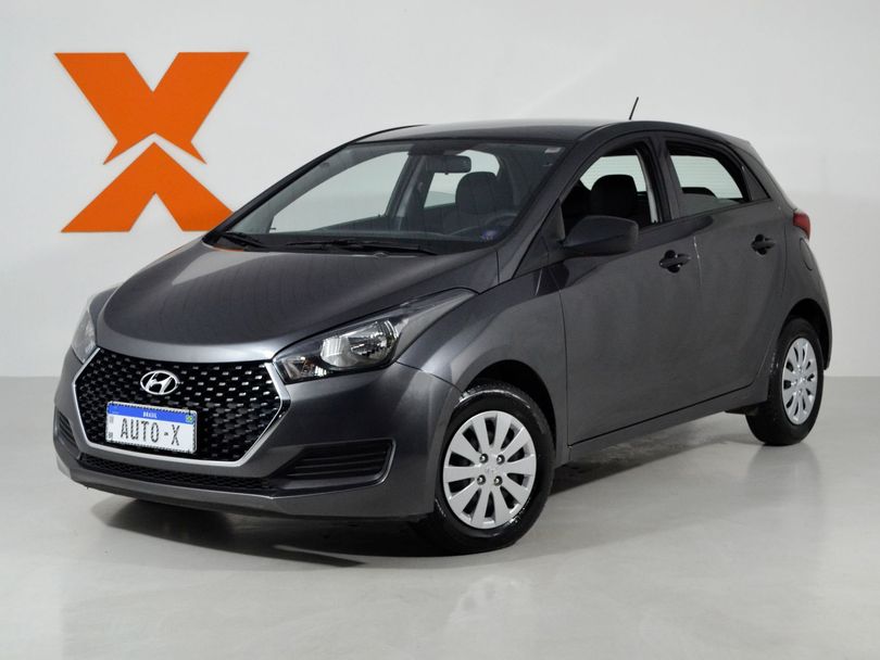 Hyundai HB20 Unique 1.0 Flex 12V Mec.