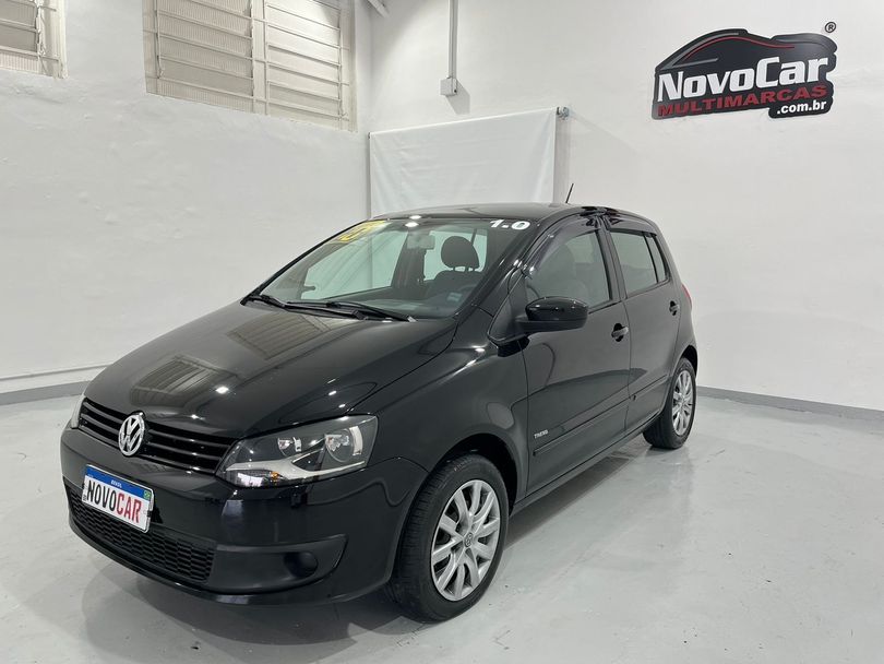 VolksWagen Fox 1.0 Mi Total Flex 8V 5p