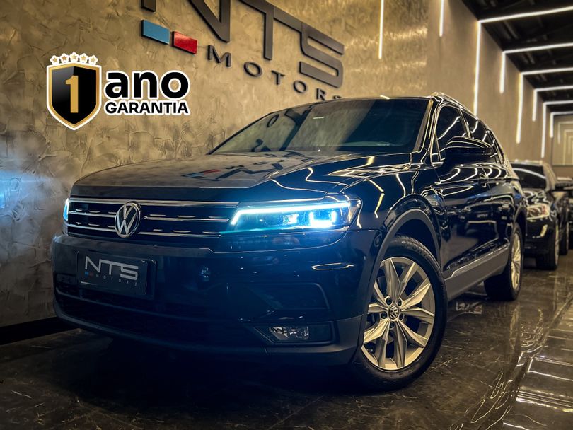 VolksWagen TIGUAN Allspac Comf 250 TSI 1.4 Flex