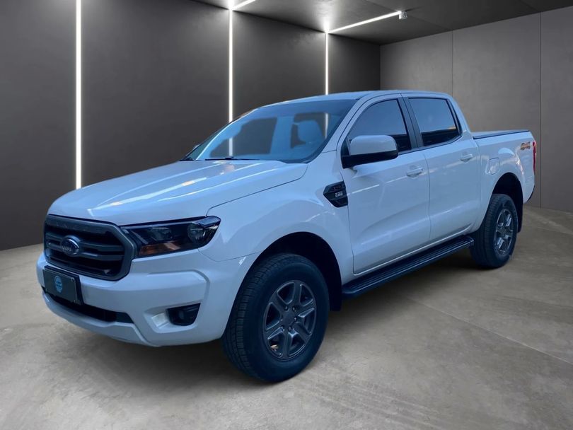 FORD 2.2 XLS 4X4 CD 16V DIESEL 4P AUTOMÁTICO