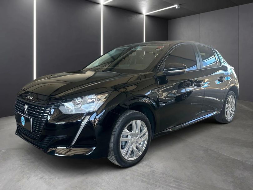 PEUGEOT 1.6 16V FLEX ACTIVE AT6
