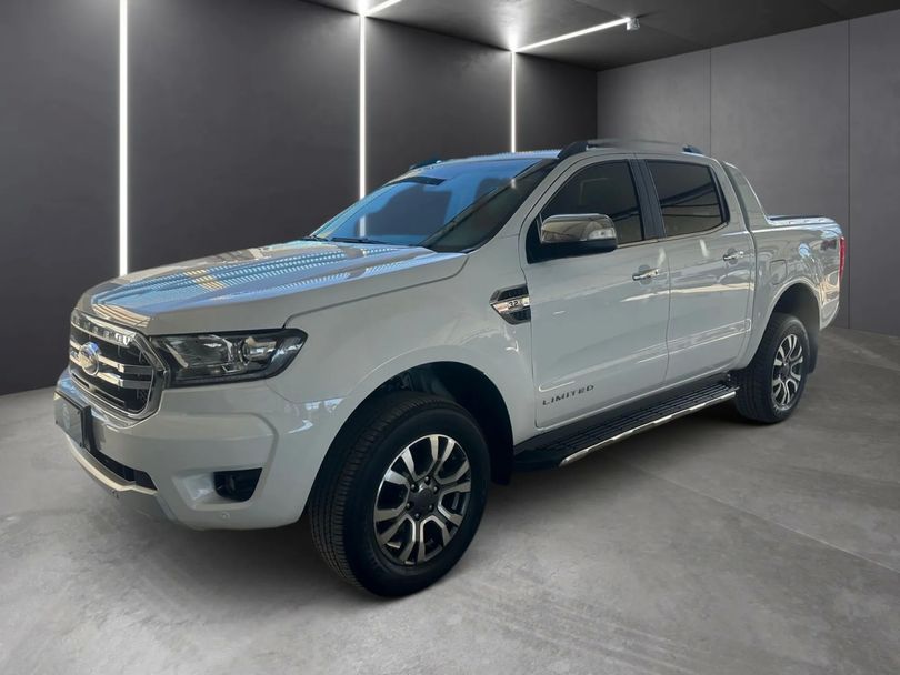 FORD 3.2 LIMITED 4X4 CD 20V DIESEL 4P AUTOMÁTICO