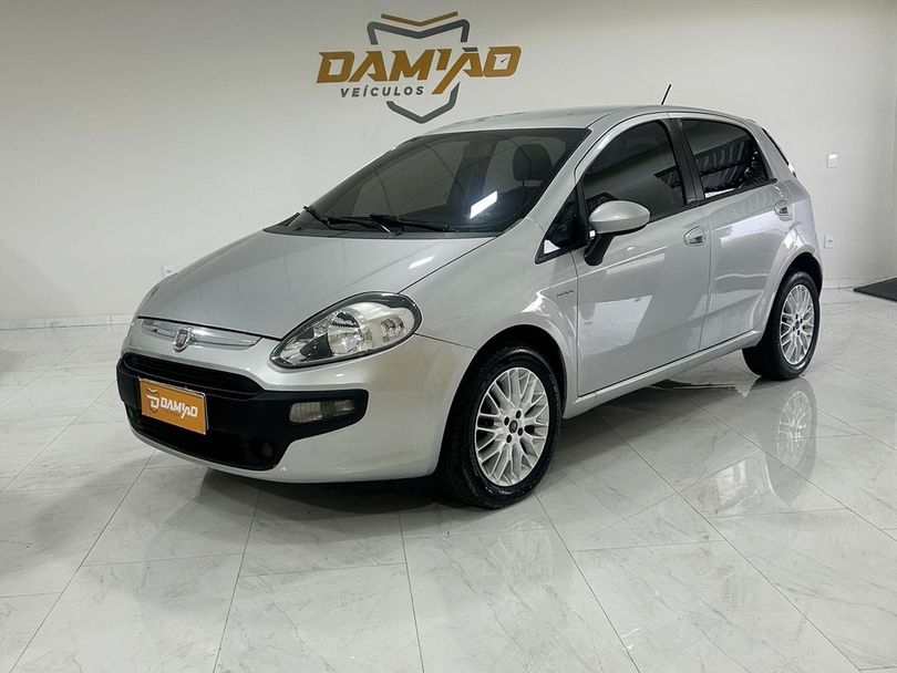 Fiat Punto ESSENCE Dualogic 1.6 Flex 16V 5p
