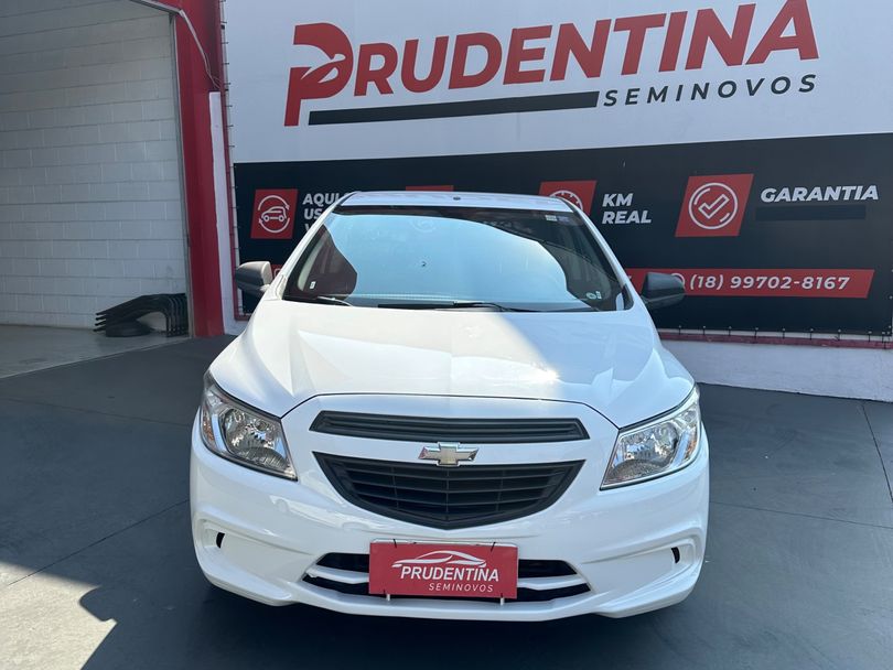 Chevrolet ONIX HATCH Joy 1.0 8V Flex 5p Mec.