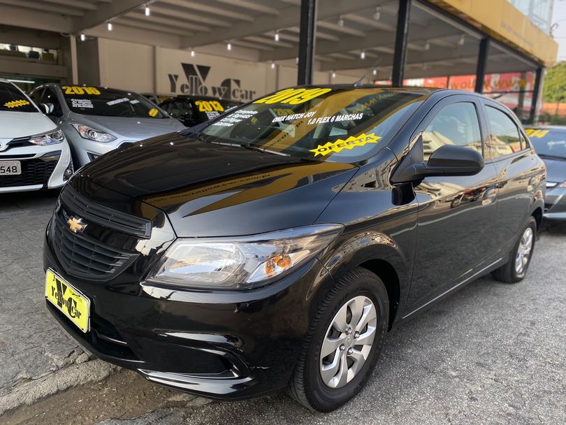 Chevrolet ONIX HATCH Joy 1.0 8V Flex 5p Mec.