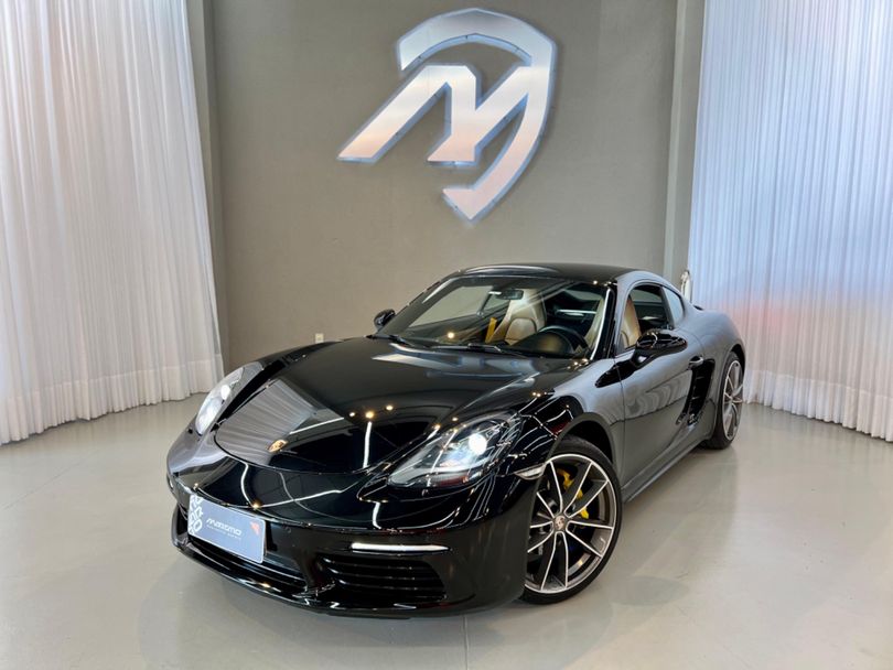 Porsche Porsche Cayman