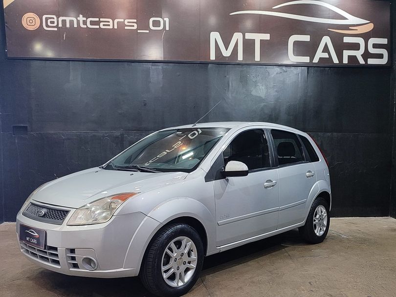 Ford Fiesta 1.6 8V Flex/Class 1.6 8V Flex 5p