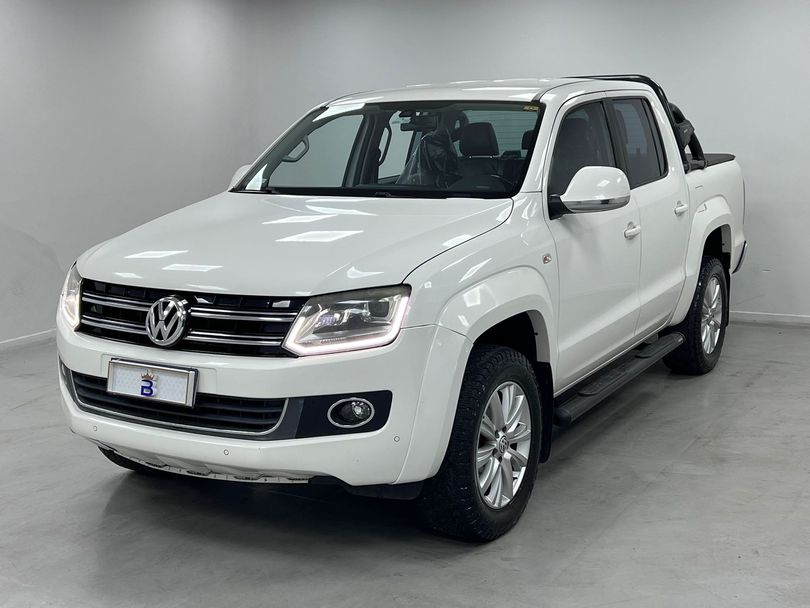 VolksWagen AMAROK High.CD 2.0 16V TDI 4x4 Dies. Aut