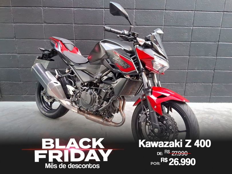 KAWASAKI Z 400